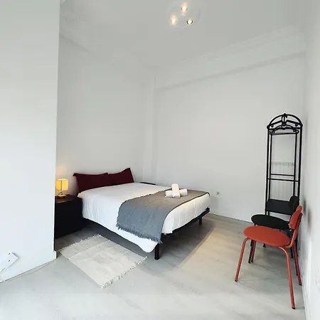 Ruzafa Market 9b Apartment Valencia