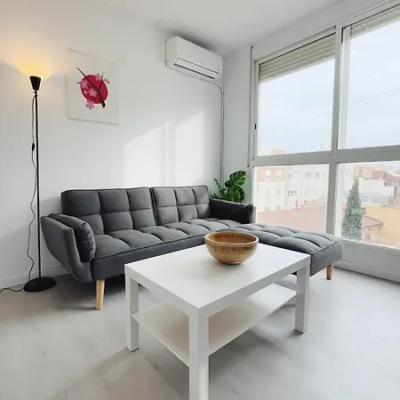 Ruzafa Market 9b Apartment Valencia