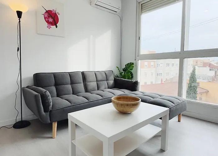 Ruzafa Market 9b Apartment Valencia