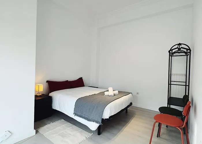 Ruzafa Market 9b Lägenhet Valencia